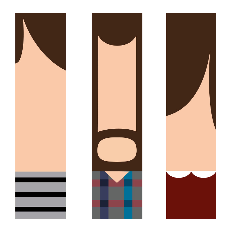 Job, Joris & Marieke